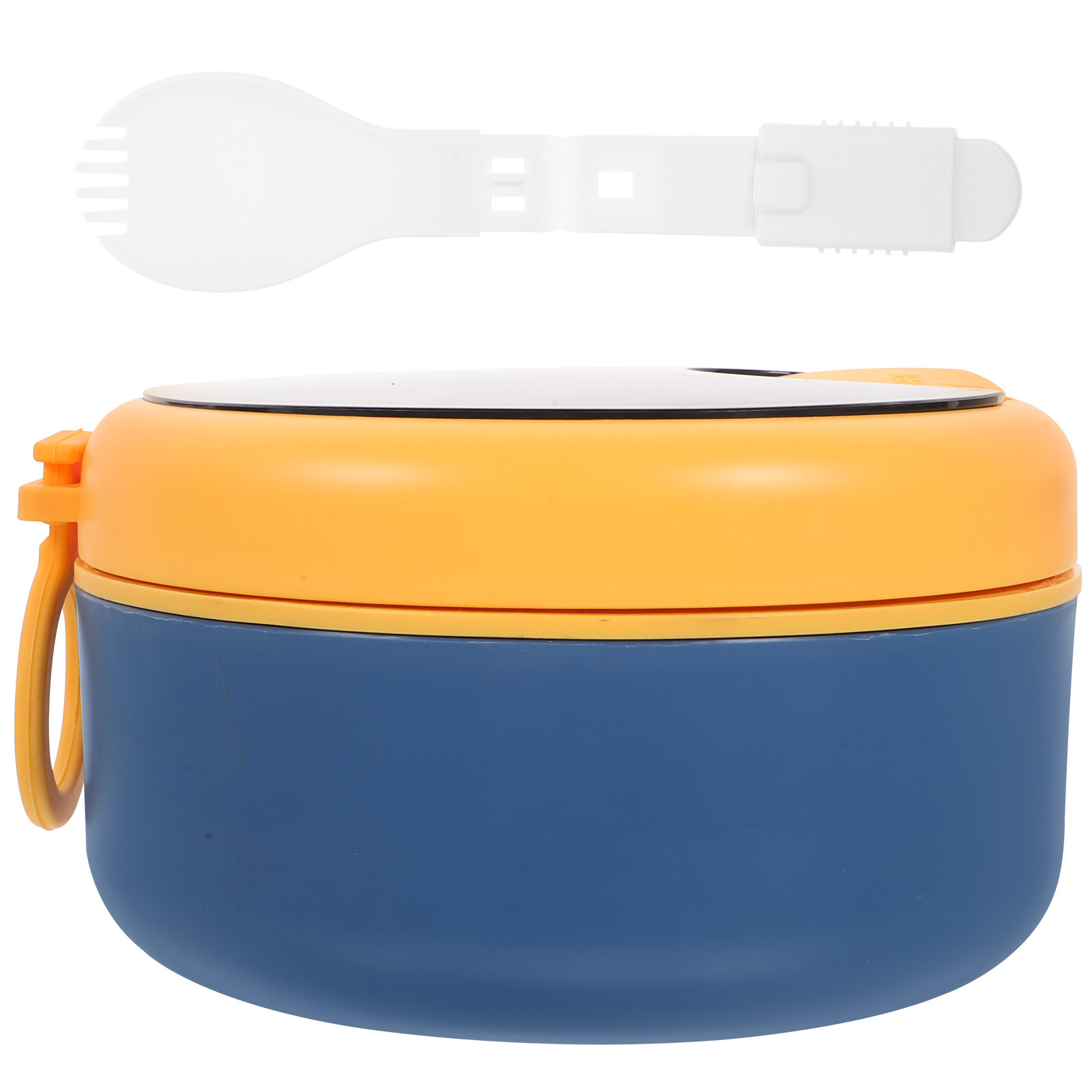 Stainless Lunch Box - وعاء رامين فاخر من الفولاذ المقاوم