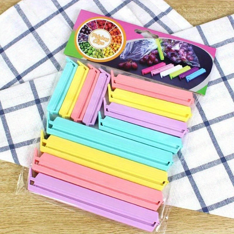Food Storage Roll Bags - 1 أحجام المحمولة الجديدة المطبخ تخزين