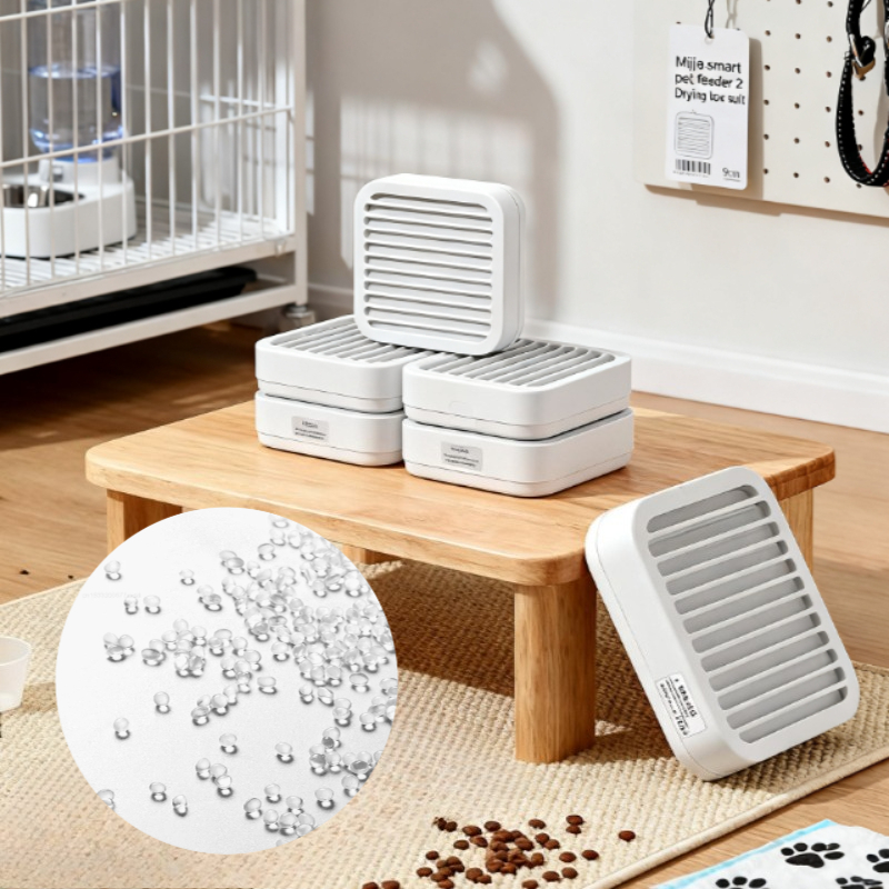 Food Storage Pet - جهاز تغذية الحيوانات الأليفة الذكي MIijia