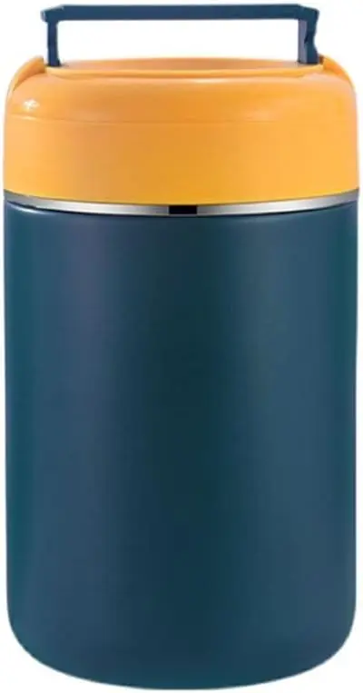 Stainless Lunch Box - صندوق غداء معزول من الفولاذ المقاوم