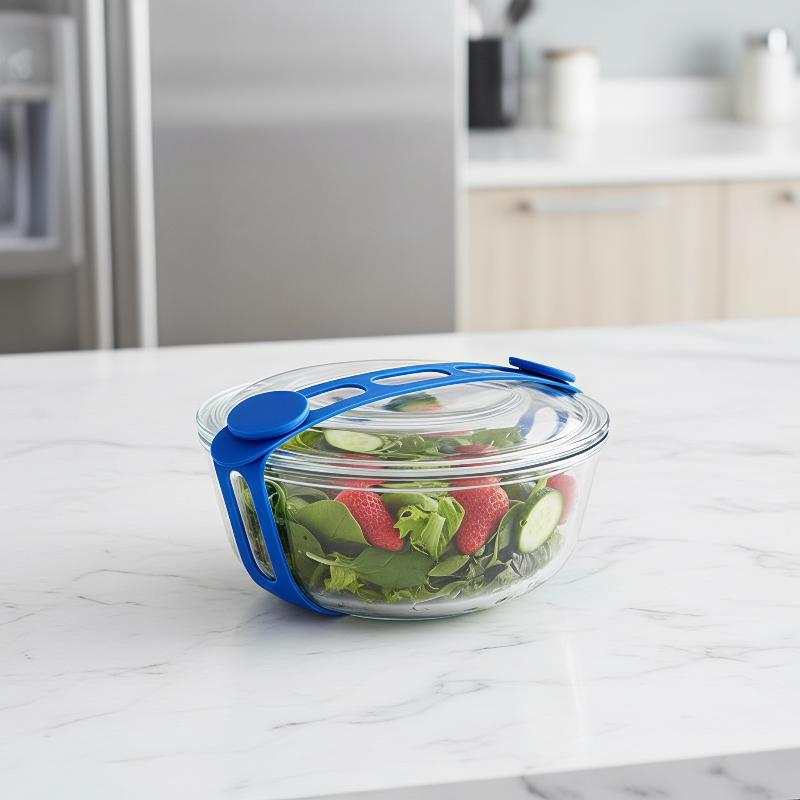 Silicone Stretch Lid - أشرطة سيليكون مرنة مضادة للانسكاب بطول