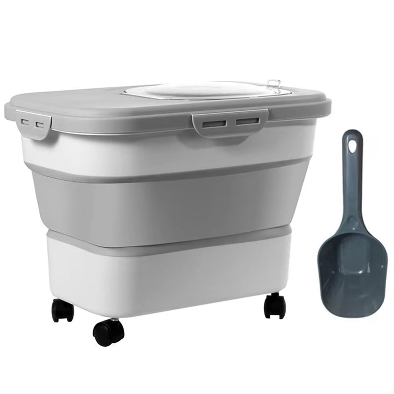 Food Storage Pet - حاوية تخزين الطعام HLZS - حاوية
