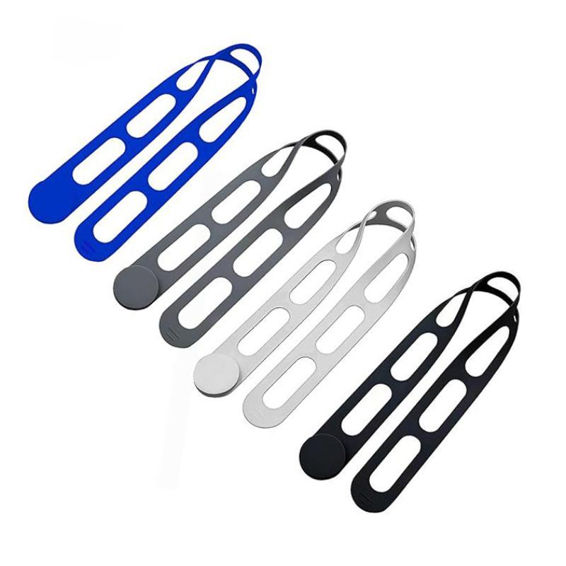 Silicone Stretch Lid - أشرطة سيليكون مرنة صالحة للطعام بطول