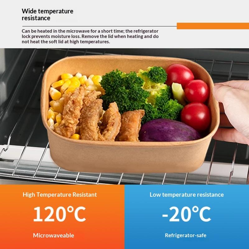 Food Storage Kits - * مجموعة من 10 قطع صناديق