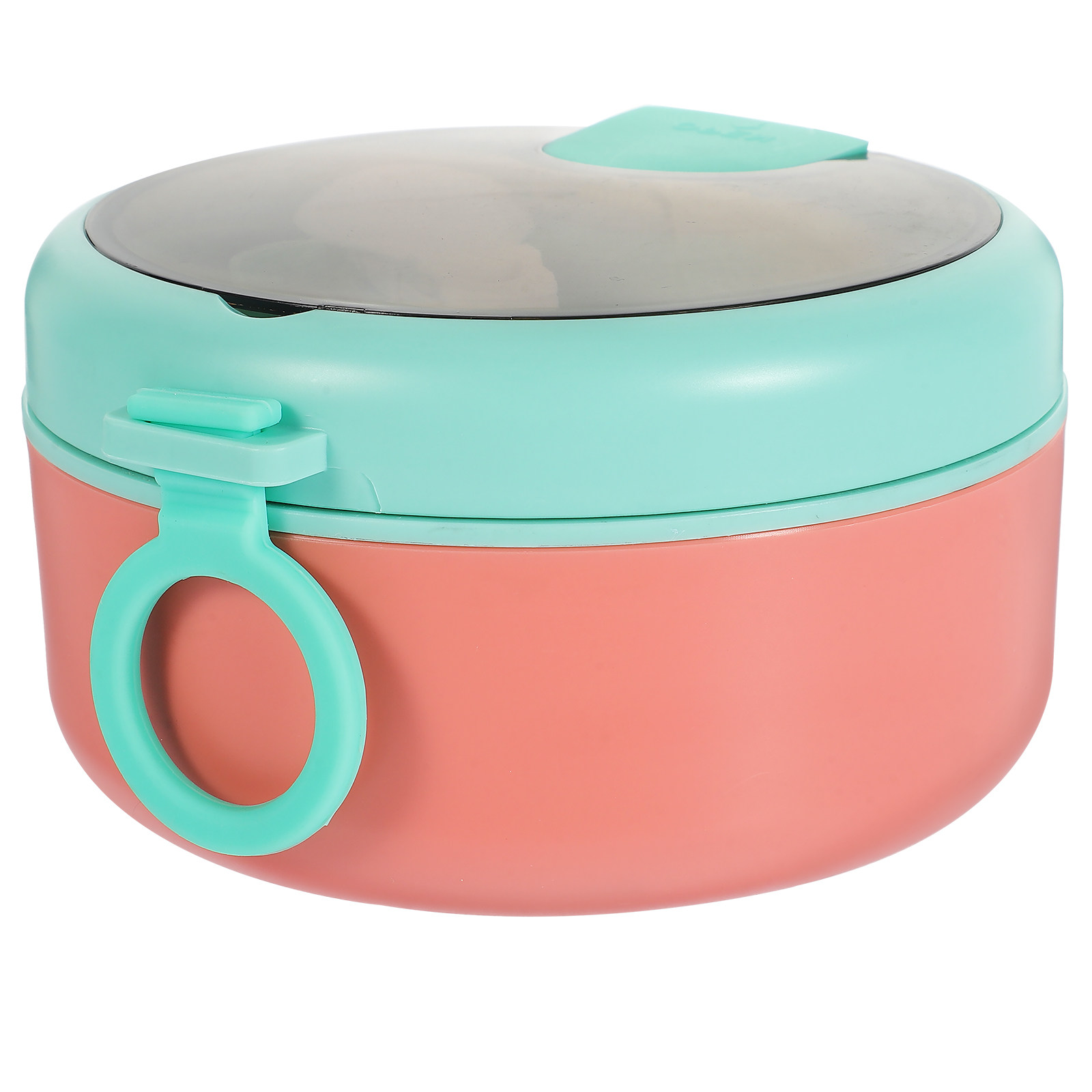 وعاء رامين فاخر من الفولاذ الم - مراجعة Stainless Lunch Box وسعره