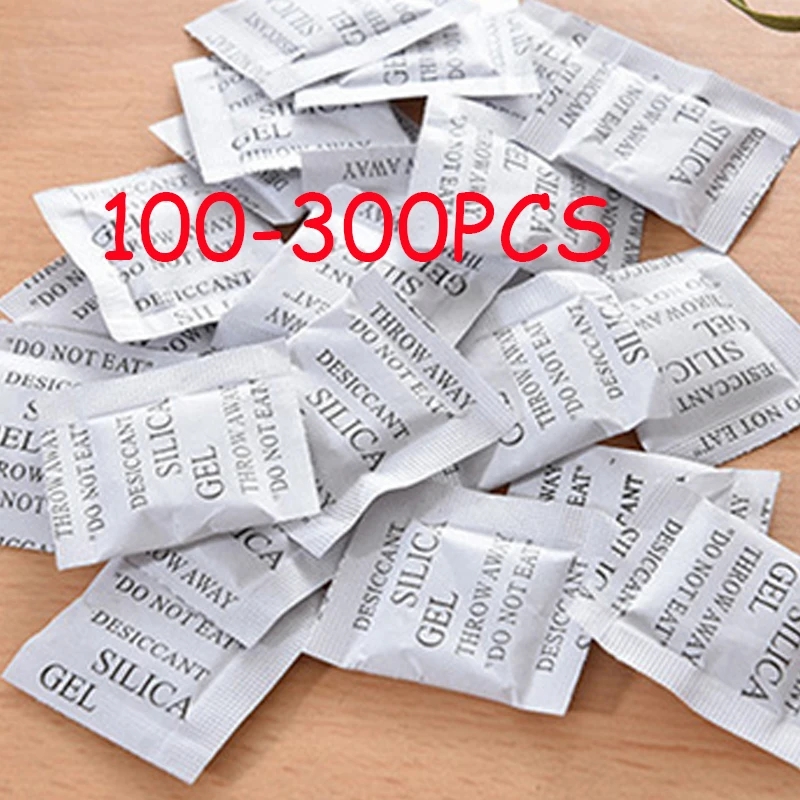 100-300 قطعة حزم غير سامة هلام - مراجعة Food Storage Roll Bags وسعره