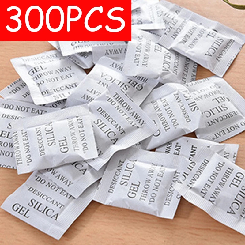 100-300 قطعة حزم غير سامة هلام - مراجعة Food Storage Roll Bags وسعره