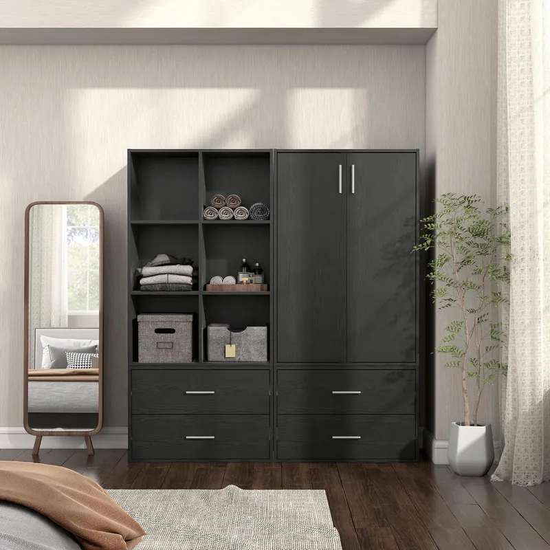 المنازل: من الداخل والخارج، أد - مراجعة Food Storage Without Pantry وسعره