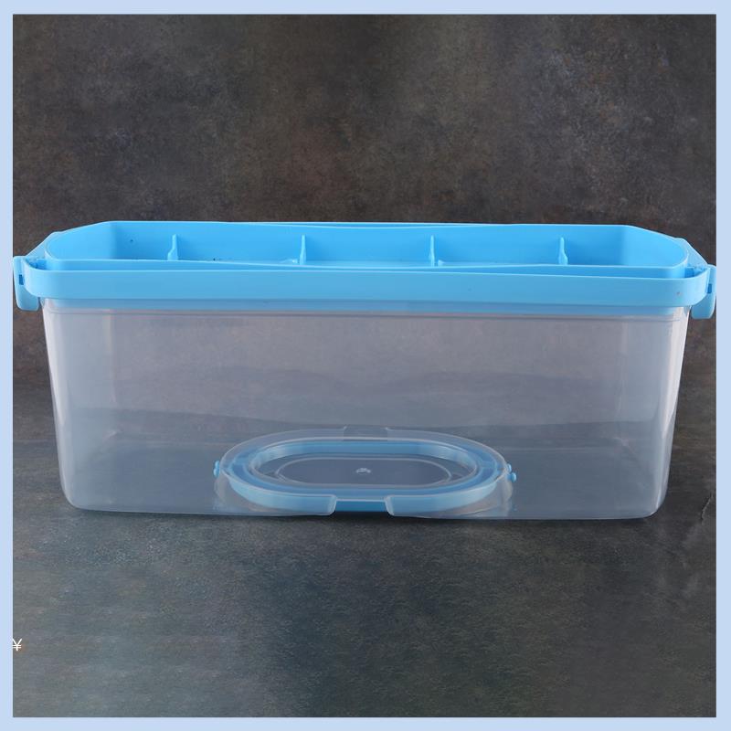 صندوق خبز محمول MLGB مع مقبض،  - مراجعة Food Storage Box Plastic وسعره