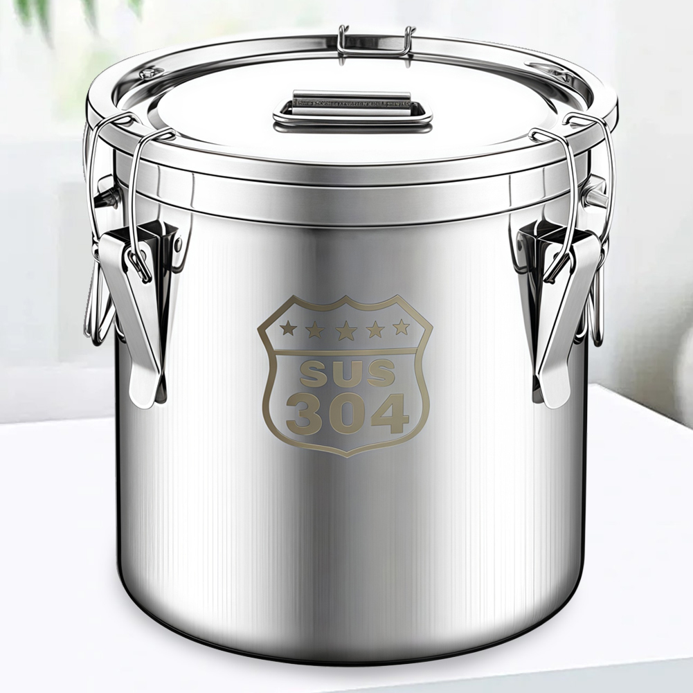 وعاء تخزين للطعام والزيت والسك - مراجعة Food Storage Restaurant وسعره