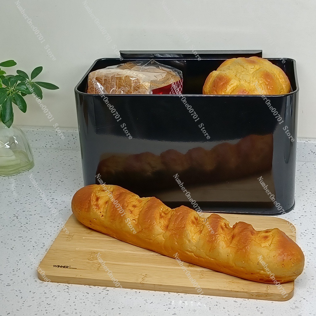 صندوق خبز للمطبخ بغطاء من الخي - مراجعة Food Storage Containers With Lids وسعره