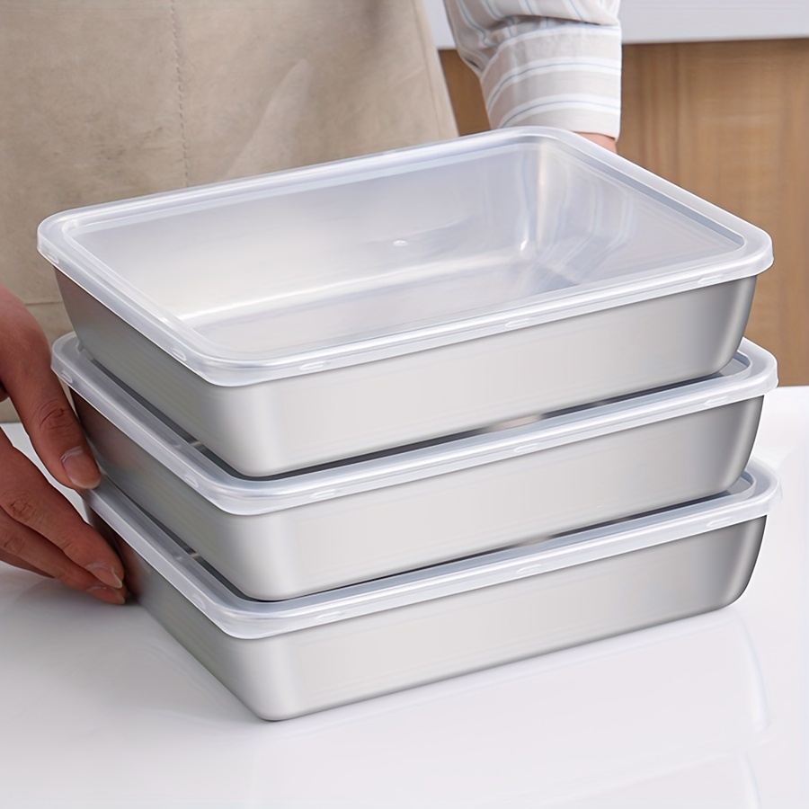مجموعة من حاويتين لتخزين الطعا - مراجعة Food Storage Without Pantry وسعره