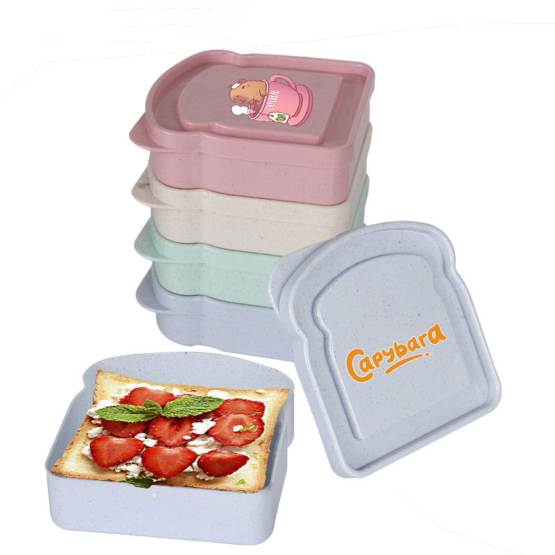كابيبارا ساندويتش الغذاء حقيبة - مراجعة Food Storage Containers With Lids وسعره