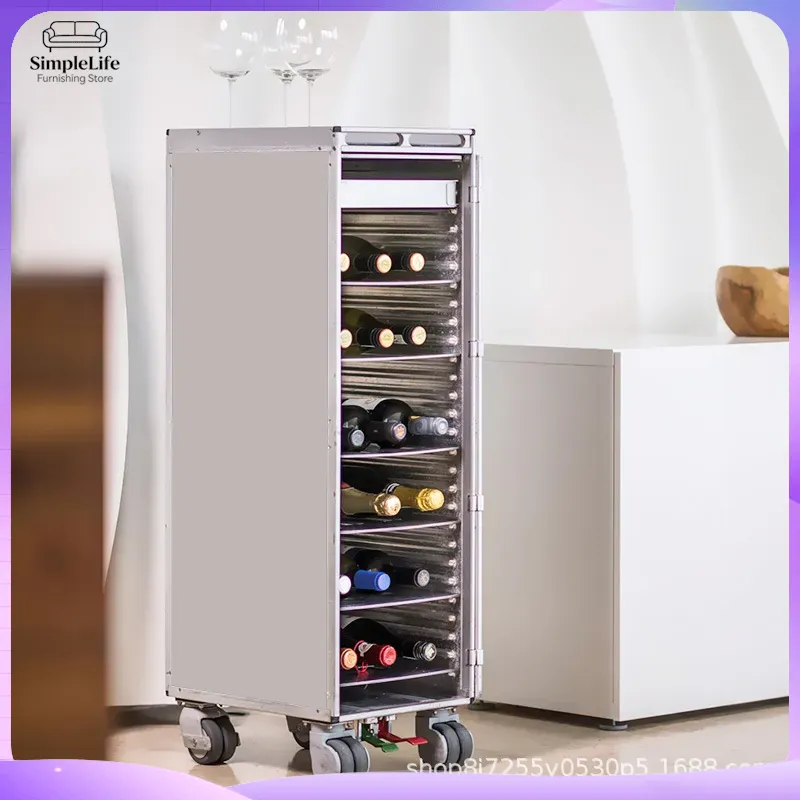 عربة مطبخ متنقلة مع أرفف تخزين - مراجعة Food Storage Restaurant وسعره