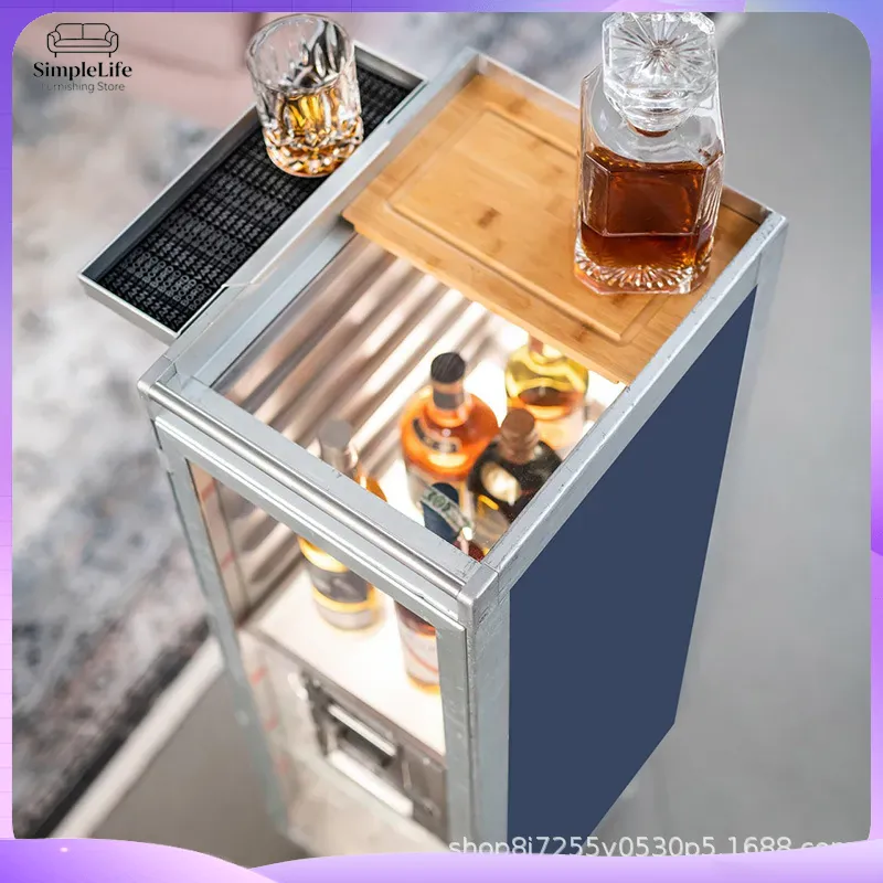 عربة مطبخ متنقلة مع أرفف تخزين - مراجعة Food Storage Restaurant وسعره