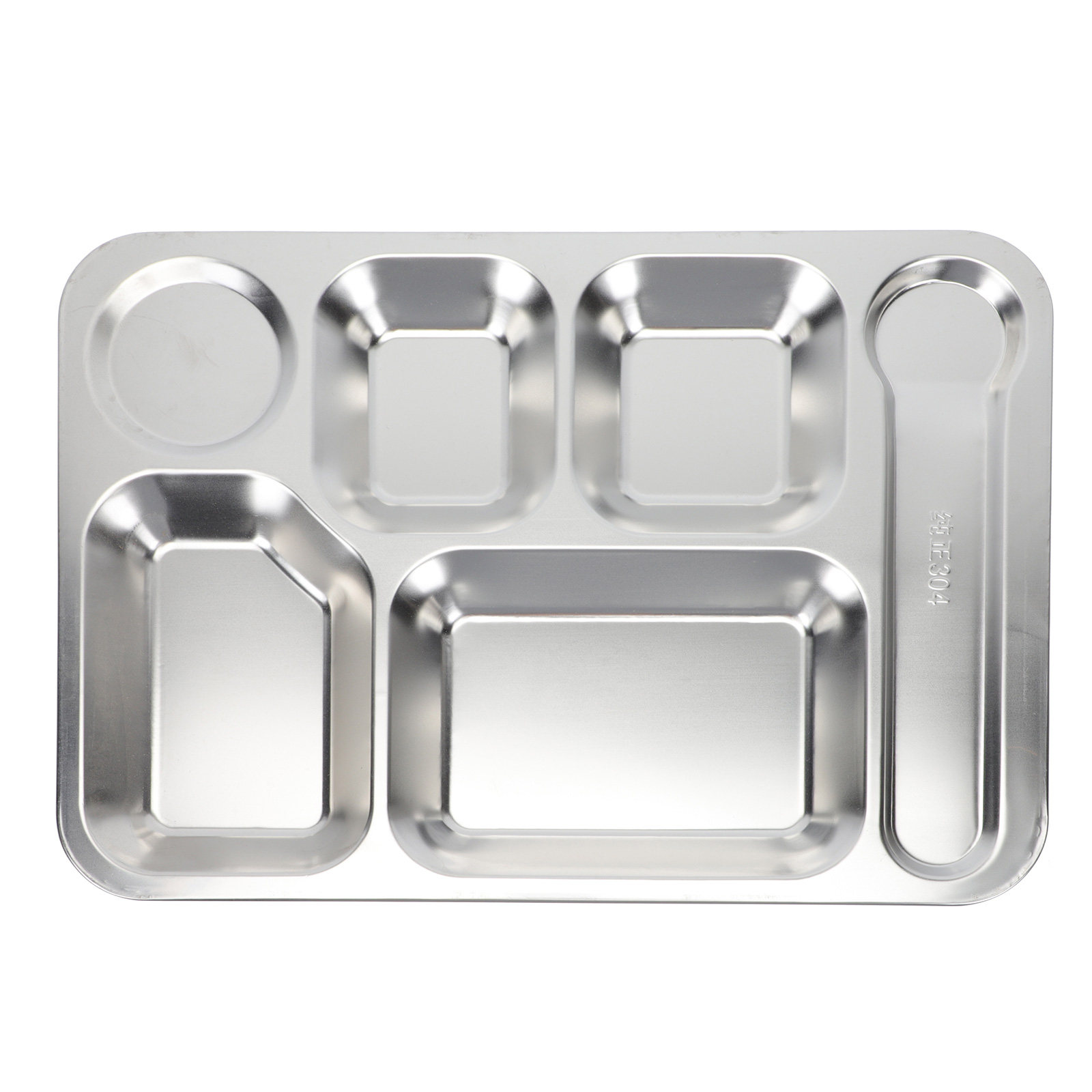 صينية غداء من الفولاذ المقاوم  - مراجعة Food Storage Box Stainless Steel وسعره