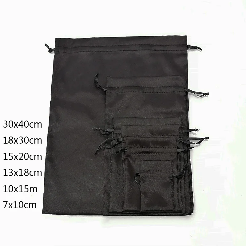 10 قطع من أكياس الشعر الساتان  - مراجعة Food Storage Roll Bags وسعره