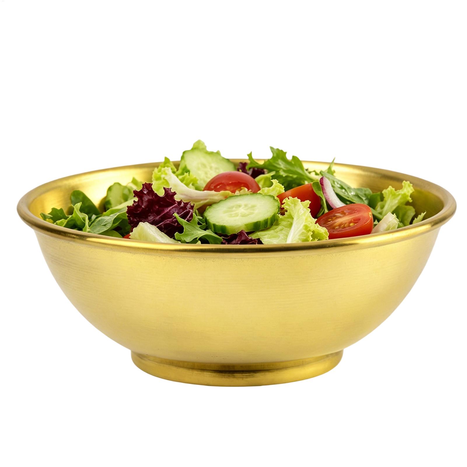 وعاء نحاسي كبير للخلط وتخزين ا - مراجعة Food Storage Large وسعره