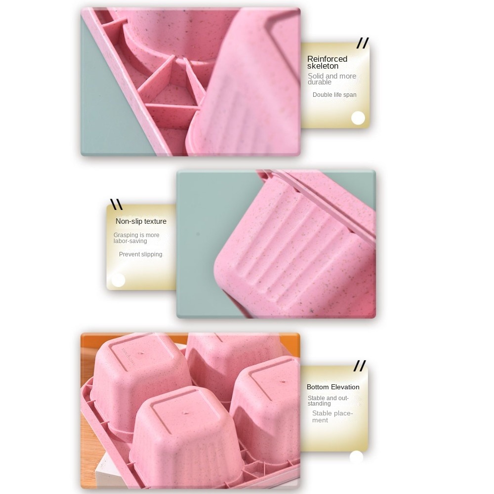 علبة طعام قابلة لإعادة الاستخد - مراجعة Food Storage Drawer Organizer وسعره