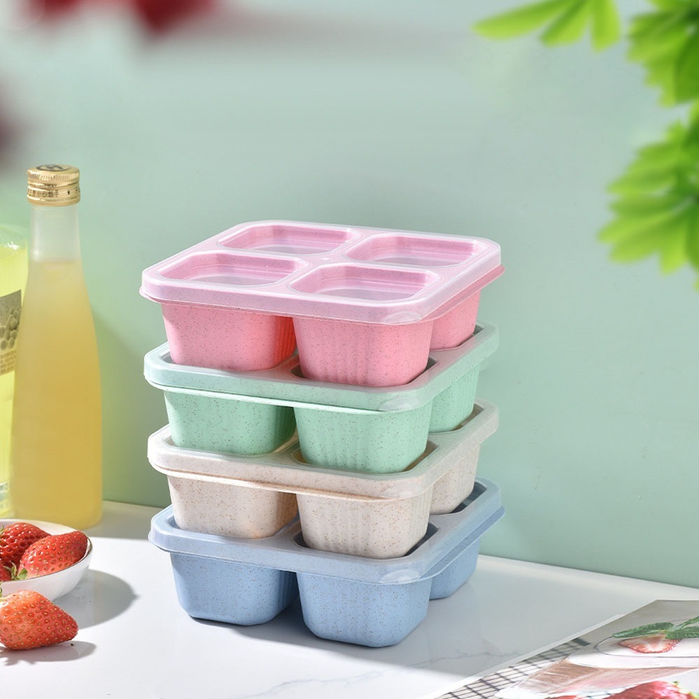 علبة طعام قابلة لإعادة الاستخد - مراجعة Food Storage Drawer Organizer وسعره