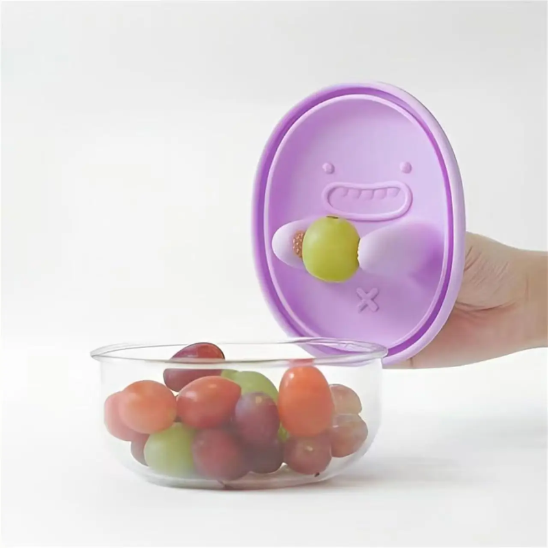صندوق وجبات خفيفة بدون استخدام - مراجعة Food Storage Ideas وسعره