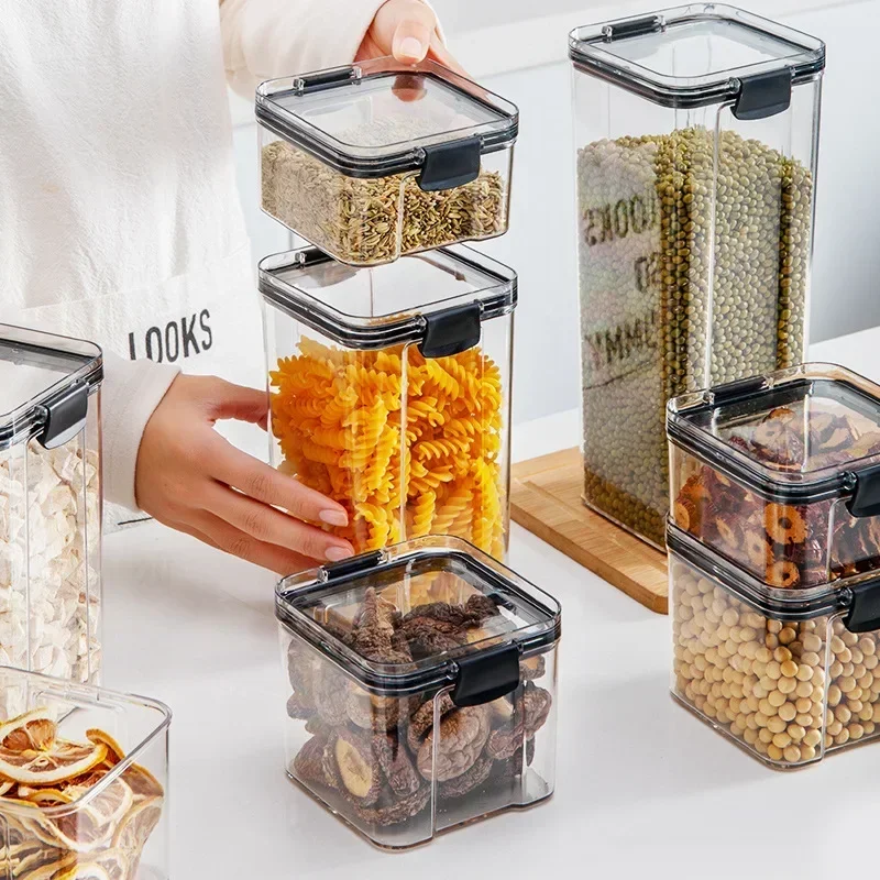 460-1800 مللي مجموعات تكويم ال - مراجعة Food Storage Kits وسعره
