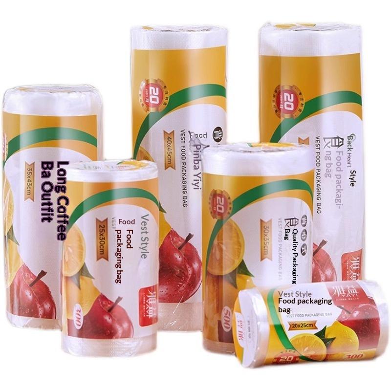 200/300/500 قطعة من أكياس حفظ  - مراجعة Food Storage Oven Safe وسعره