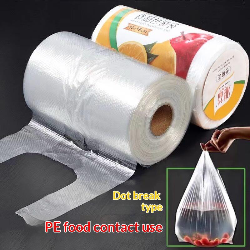 200/300/500 قطعة من أكياس حفظ  - مراجعة Food Storage Oven Safe وسعره