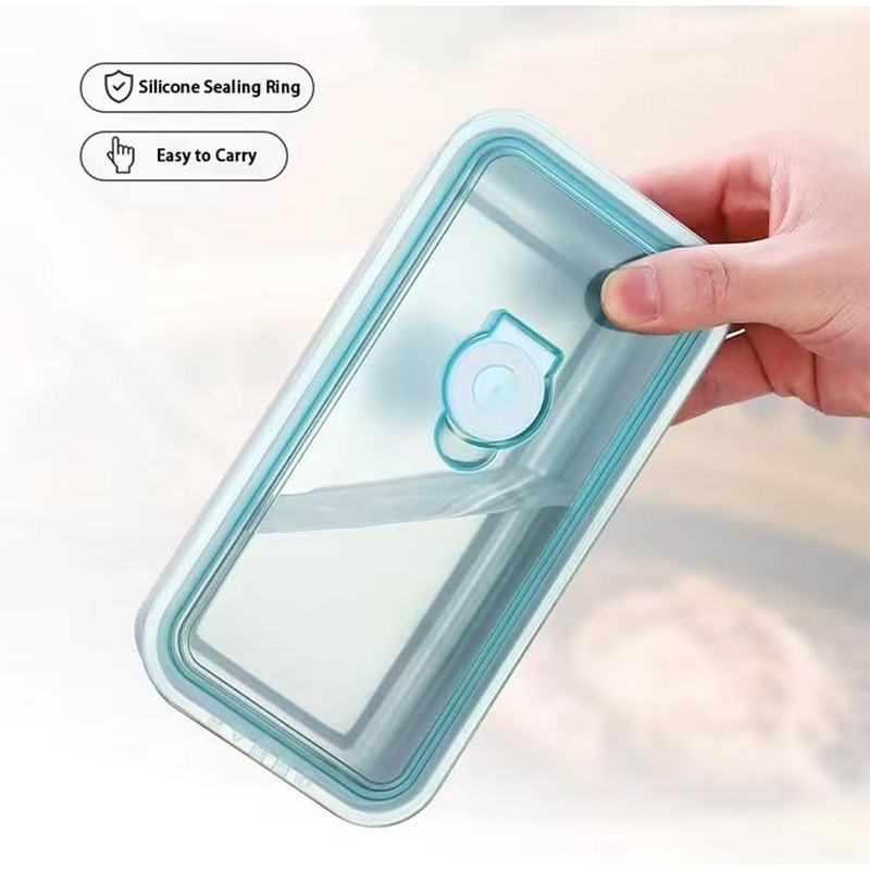 صندوق حفظ الطعام الطازج المحمو - مراجعة Food Storage Box Stainless Steel وسعره