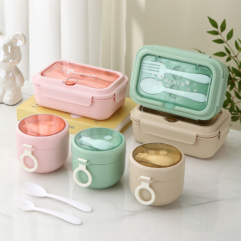 صندوق غداء محمول للأطفال من جا - مراجعة Food Storage Drawer Organizer وسعره