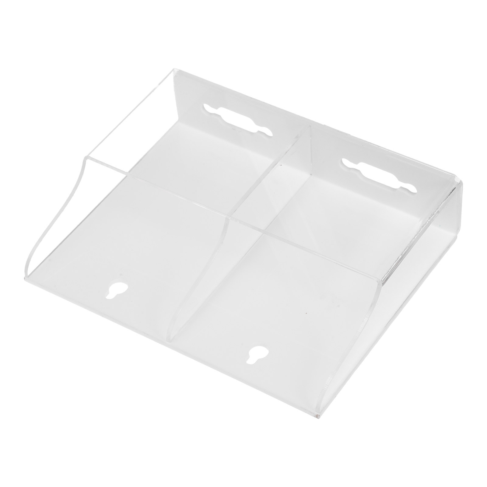 صندوق تخزين أكريليك شفاف مثبت  - مراجعة Food Storage Box Plastic وسعره
