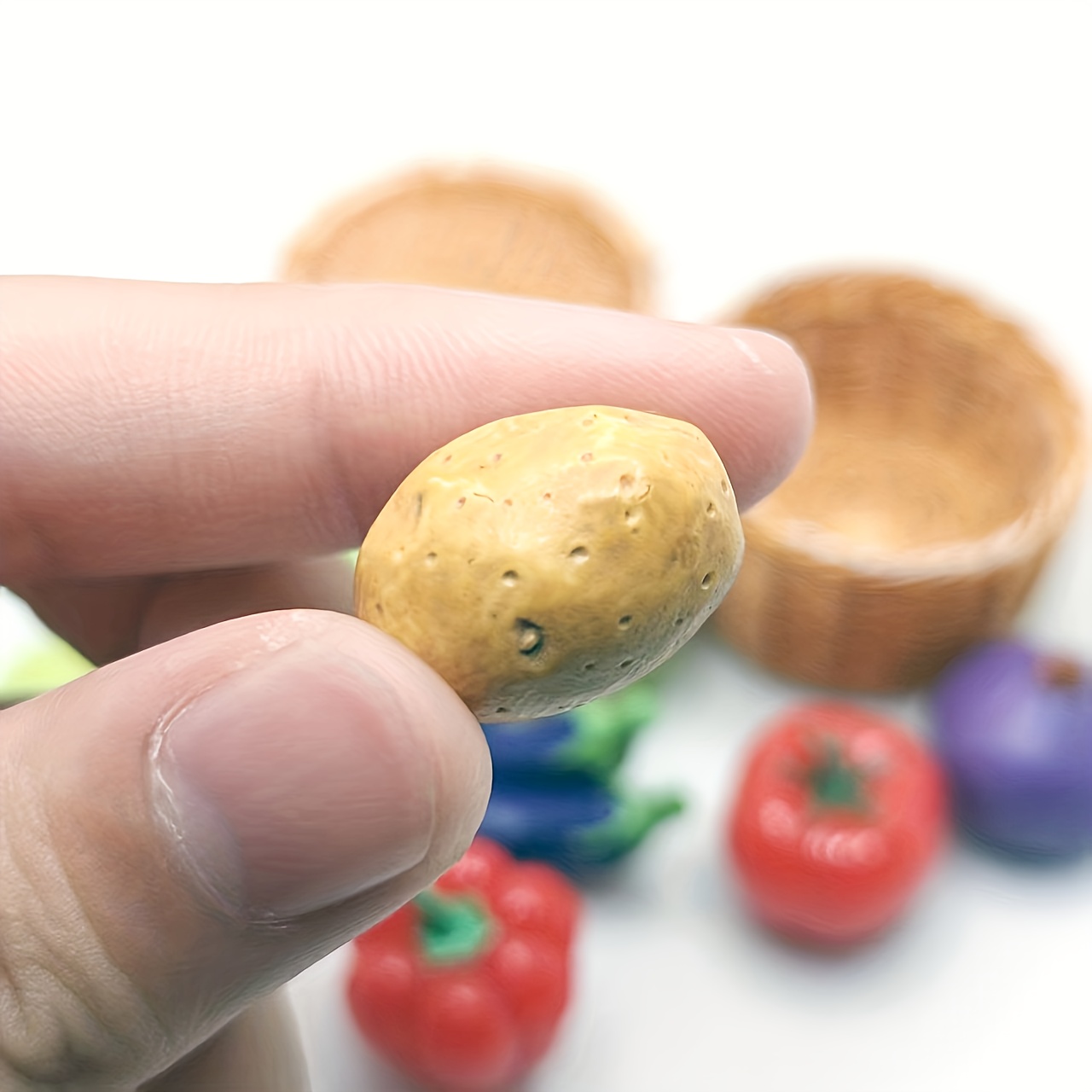 مجموعة من 8 قطع من البطاطس وال - مراجعة Food Storage Plastic وسعره