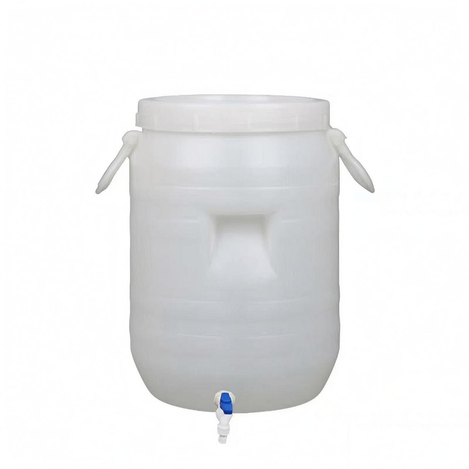 برميل تخزين بلاستيكي متين وسمي - مراجعة Food Storage Plastic وسعره