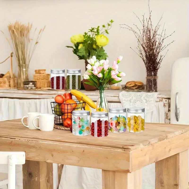 أوعية تخزين شفافة عالية الجودة - مراجعة Food Storage Kitchen Container Set وسعره