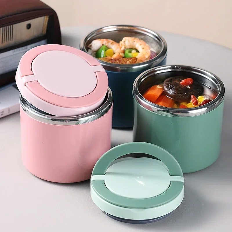 الفولاذ المقاوم للصدأ الغذاء ا - مراجعة Food Storage Box Stainless Steel وسعره