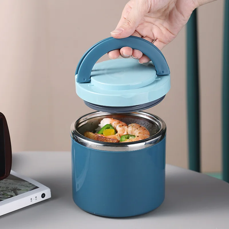 الفولاذ المقاوم للصدأ الغذاء ا - مراجعة Food Storage Box Stainless Steel وسعره