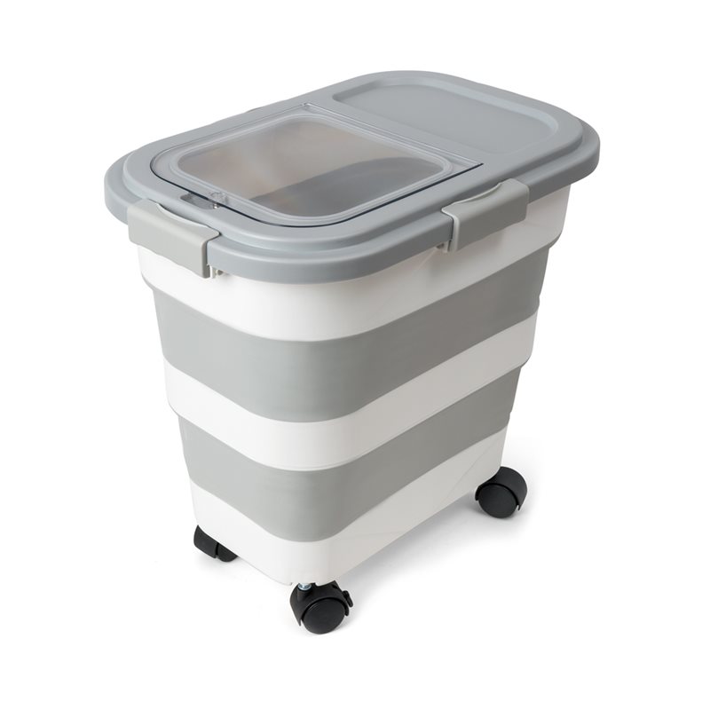 حاوية تخزين طعام A53Q - حاوية  - مراجعة Food Storage Pet وسعره