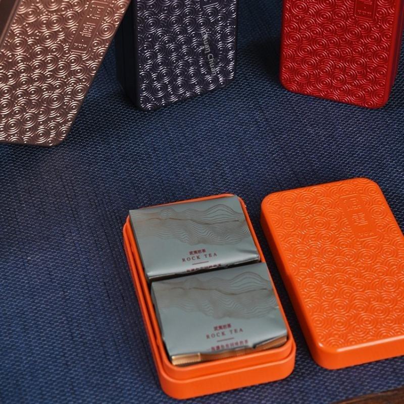 صندوق تخزين شاي معدني مستطيل ا - مراجعة Food Storage Box Stainless Steel وسعره