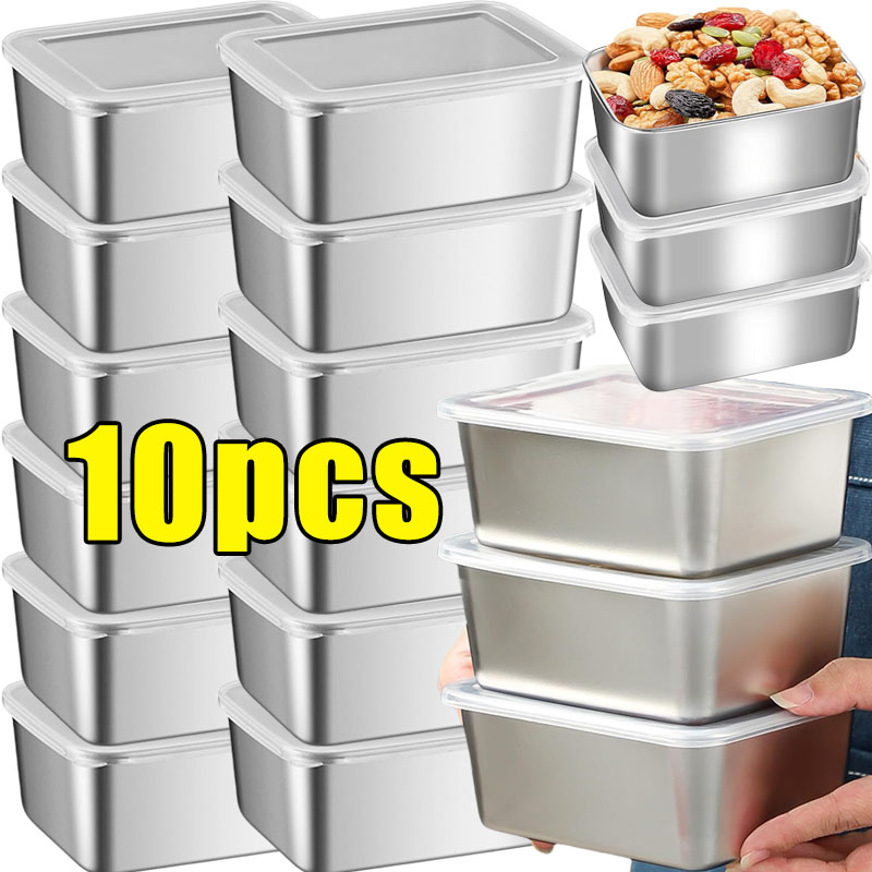حاويات تخزين المواد الغذائية م - مراجعة Food Storage Ideas وسعره
