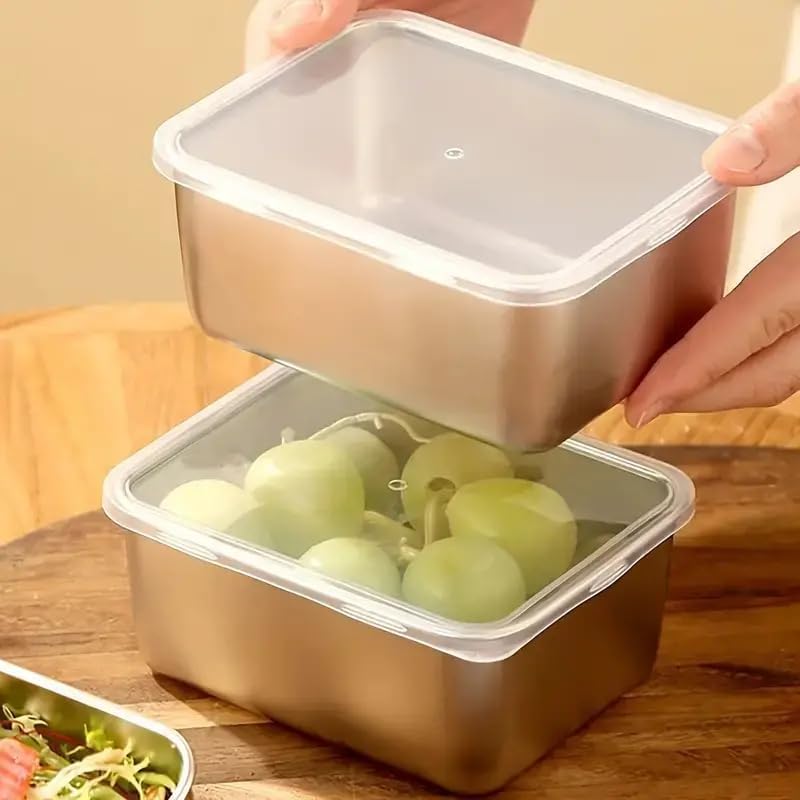 حاويات تخزين المواد الغذائية م - مراجعة Food Storage Ideas وسعره