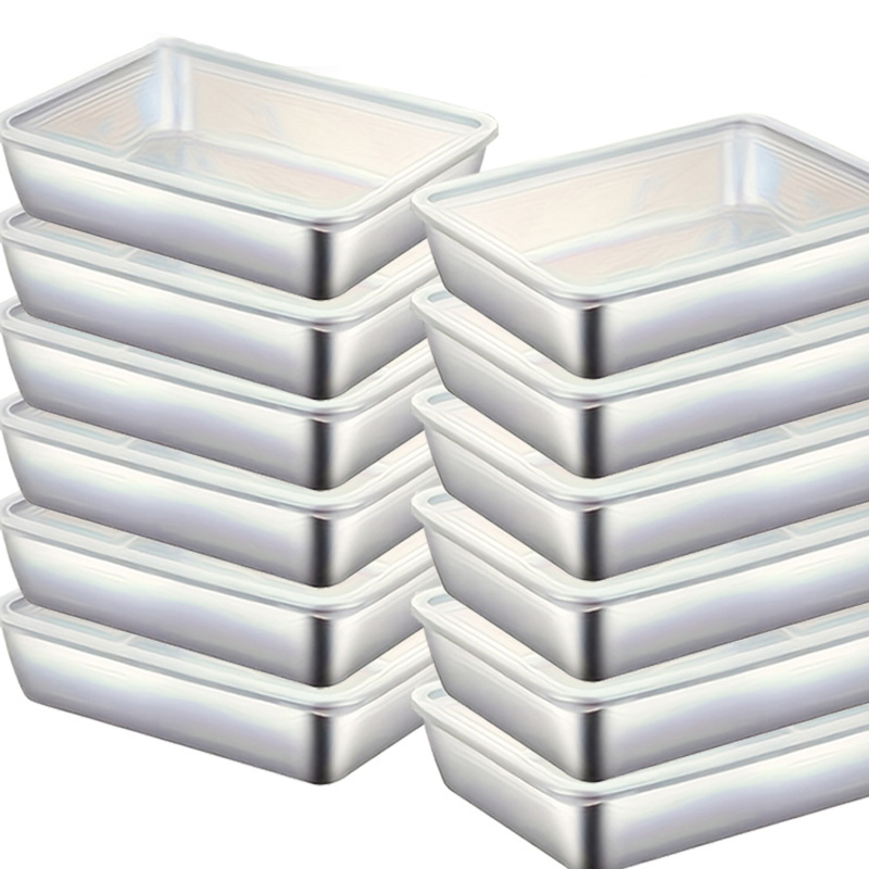 طقم حاويات تخزين طعام من الفول - مراجعة Food Storage Kitchen Container Set وسعره