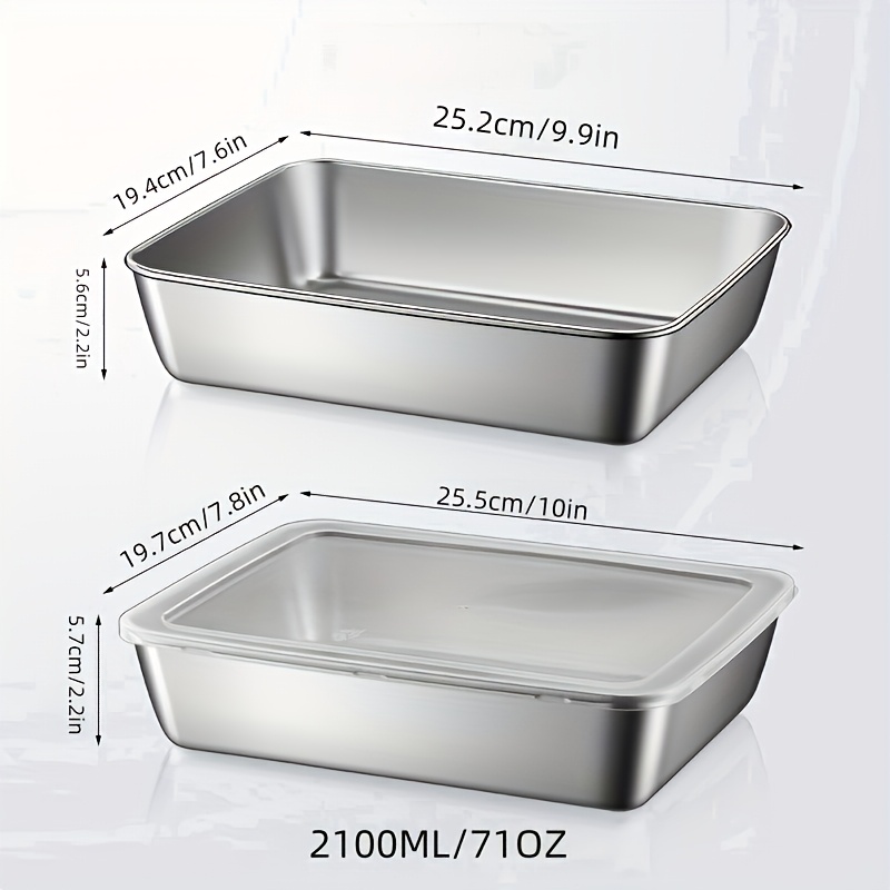 طقم حاويات تخزين طعام من الفول - مراجعة Food Storage Kitchen Container Set وسعره
