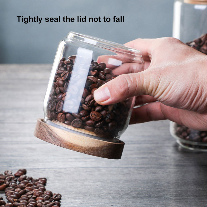 وعاء زجاجي محكم الإغلاق لتخزين - مراجعة Food Storage Glass Containers Large وسعره