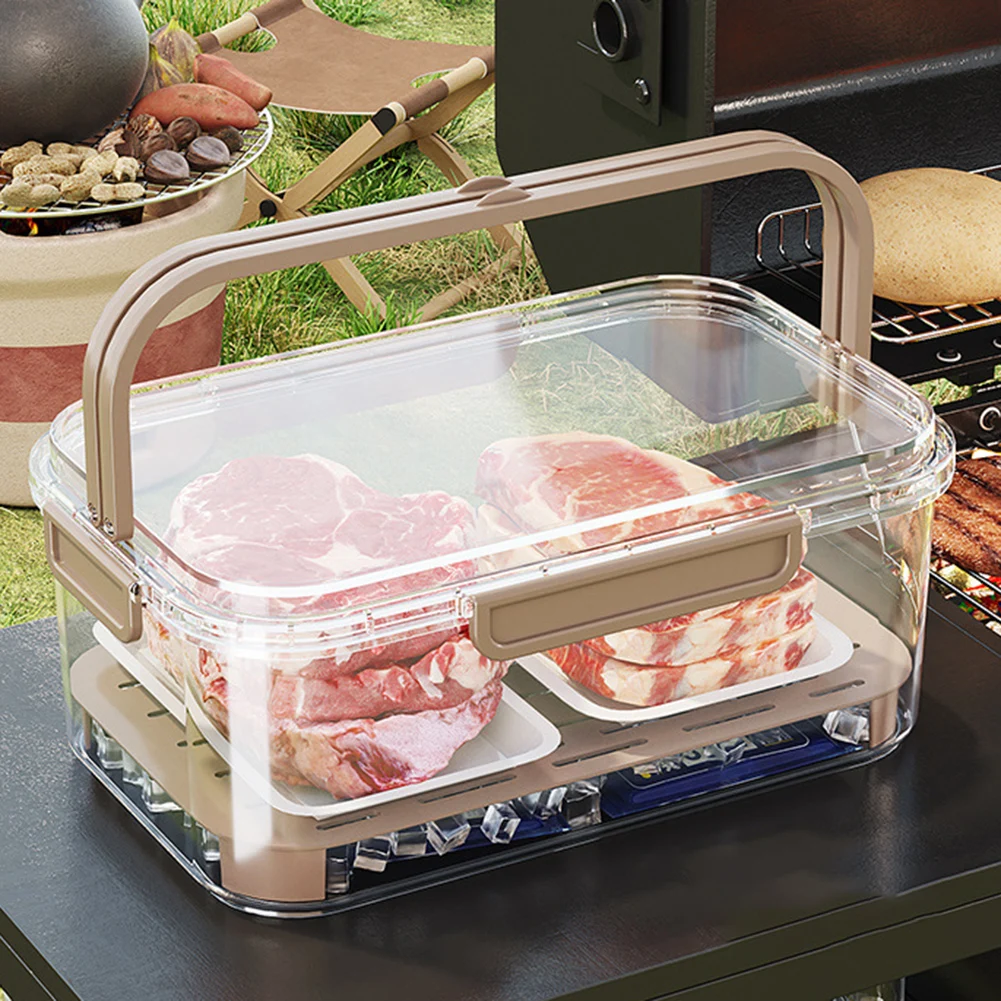 حاوية تخزين الطعام المحمولة، ص - مراجعة Food Storage Ideas وسعره