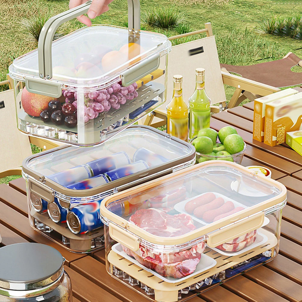 حاوية تخزين الطعام المحمولة، ص - مراجعة Food Storage Ideas وسعره