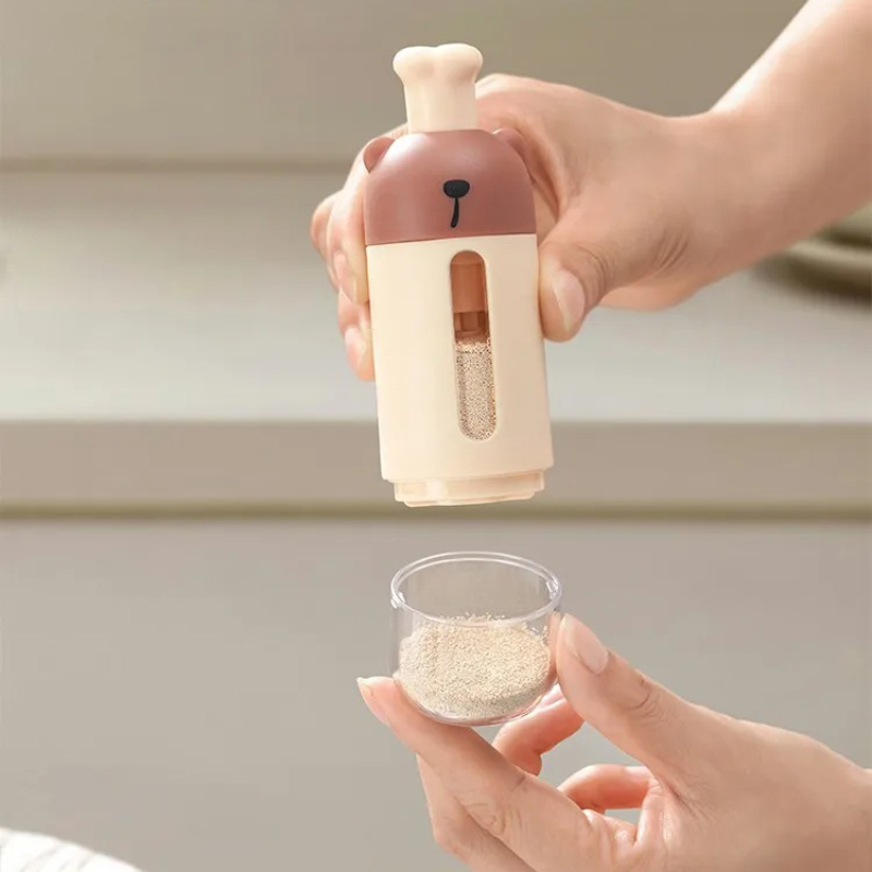 المطبخ الخميرة الكمية Pr Pe تخ - مراجعة Food Storage Yeast وسعره