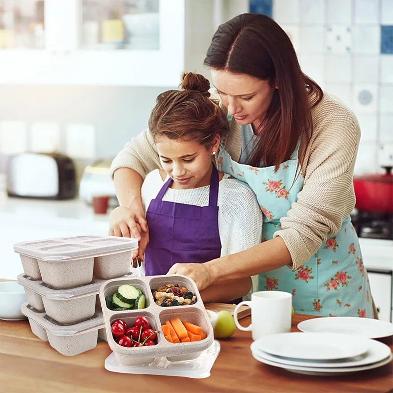 صندوق تخزين الطعام المحمول ، ا - مراجعة Food Storage Box Plastic وسعره