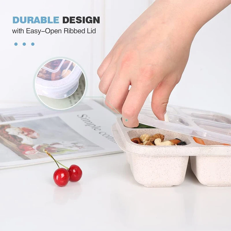 صندوق تخزين الطعام المحمول ، ا - مراجعة Food Storage Box Plastic وسعره