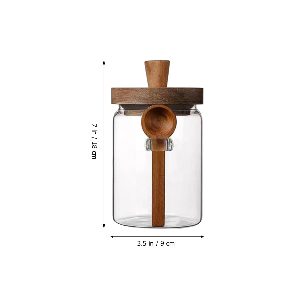 وعاء تخزين طعام زجاجي شفاف بغط - مراجعة Food Storage Containers With Lids وسعره