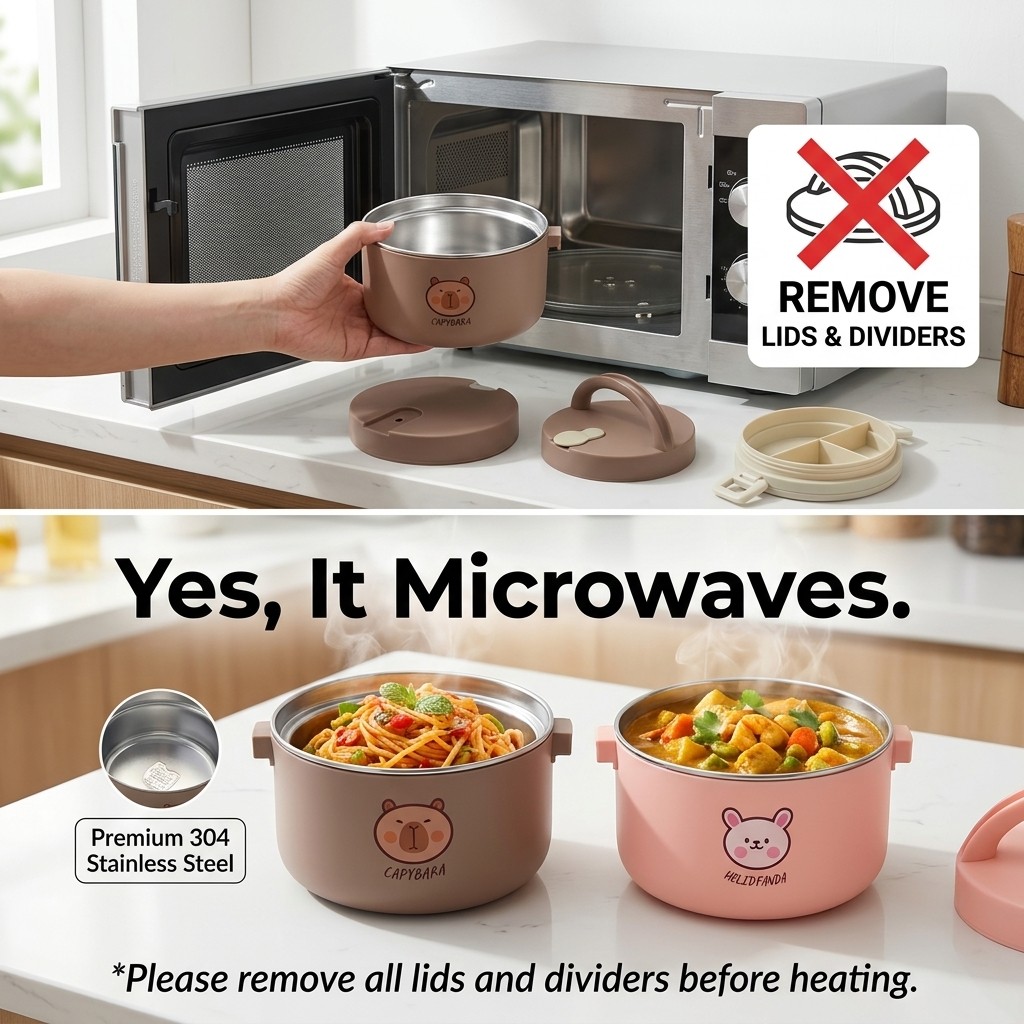 6 قطع أغطية سيليكون لحفظ الطعا - مراجعة Silicone Stretch Lid وسعره